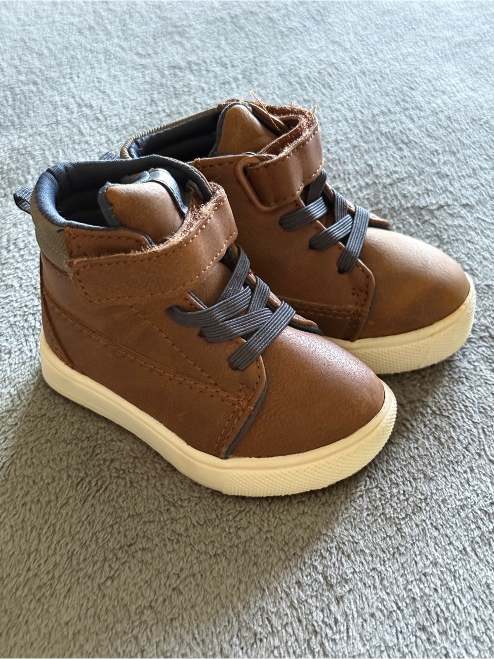 High-Top Sneakers Kids 4 - Picture 2 of 5